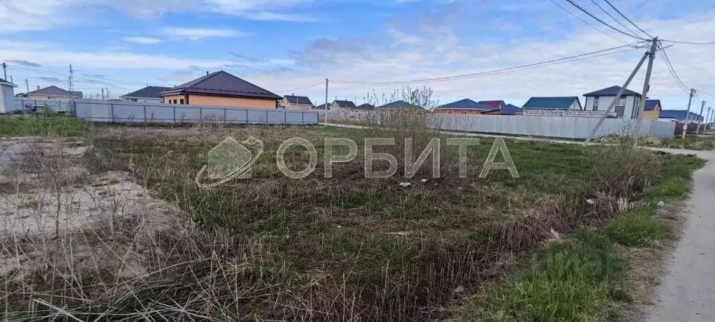 Участок в Тюменская область, Тюменский муниципальный округ, Серебряный ... - Фото 2