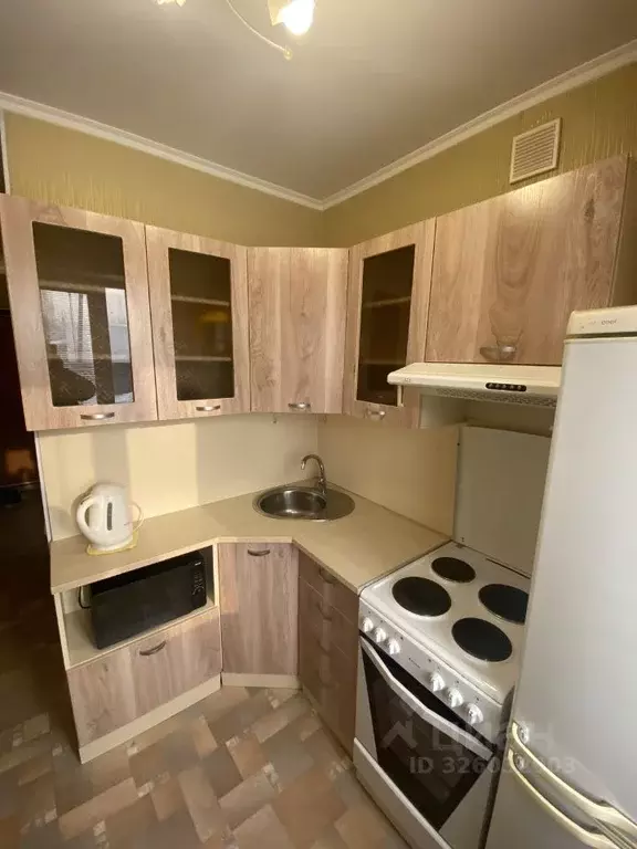 1-к кв. Кемеровская область, Кемерово Спортивная ул., 20 (30.0 м) - Фото 1