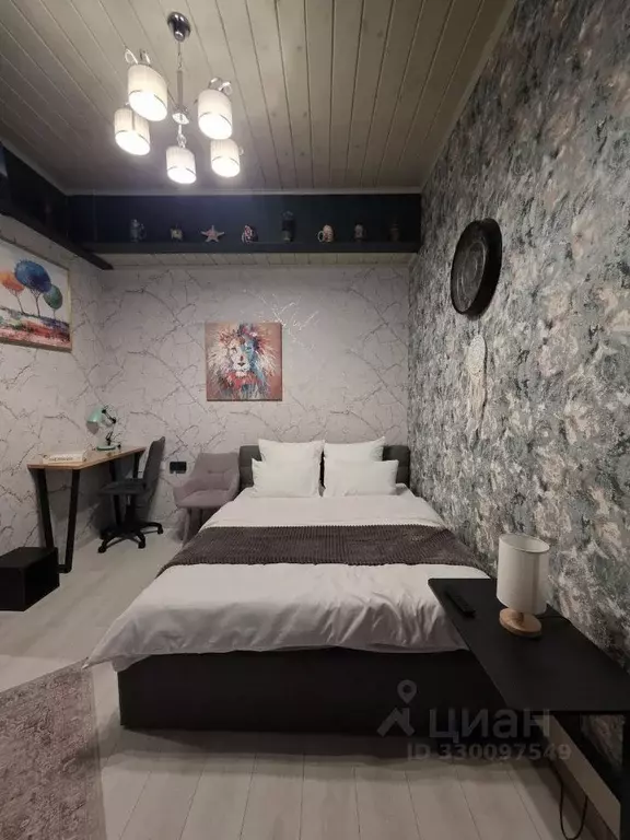 1-к кв. Москва Автозаводская ул., 23С120 (40.0 м) - Фото 1