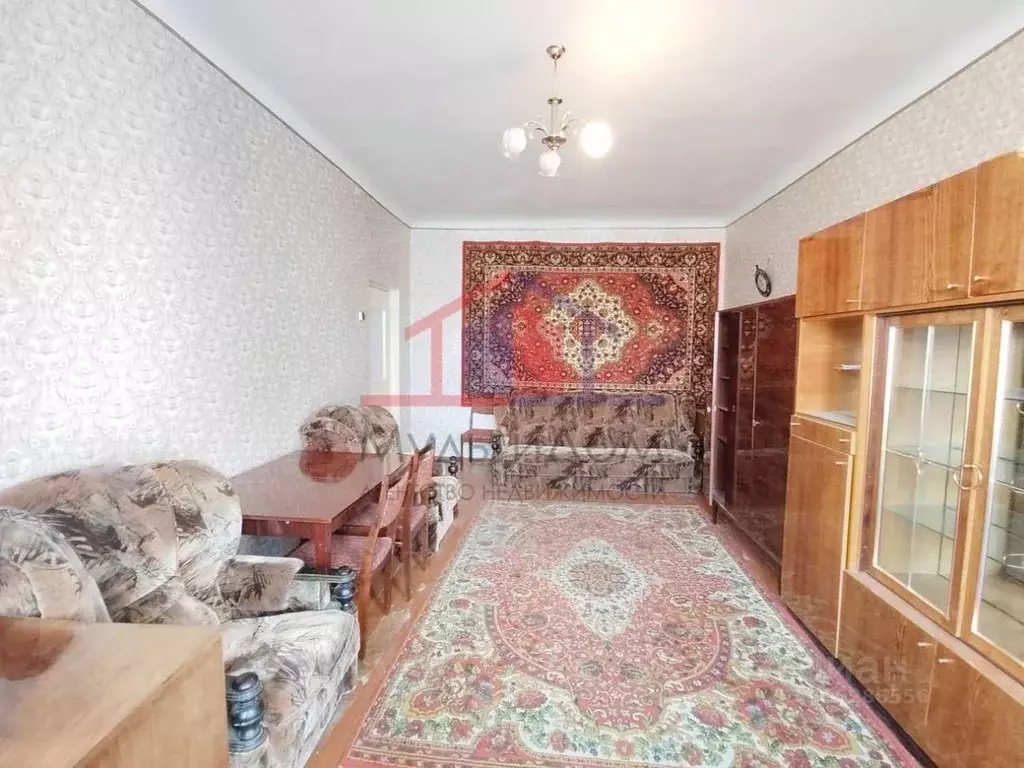 2-к кв. Белгородская область, Губкин Советская ул., 13 (48.0 м) - Фото 1