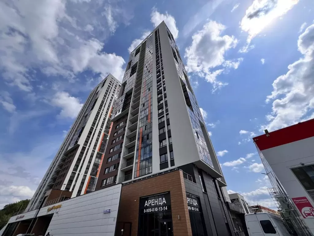 Студия Свердловская область, Екатеринбург ул. Николая Островского, 2 ... - Фото 2