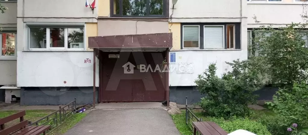 2-к. квартира, 43,9 м, 10/13 эт. - Фото 1
