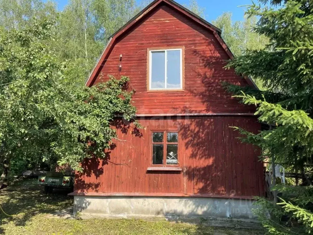 Дом в Владимирская область, Петушинский район, Нагорное муниципальное ... - Фото 0
