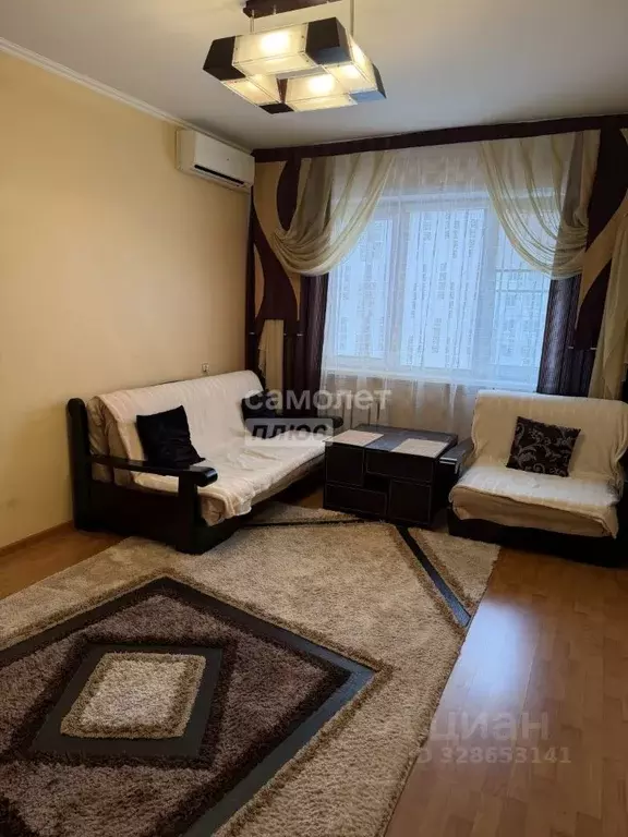 2-к кв. Липецкая область, Липецк ул. А.Г. Стаханова, 3 (51.3 м) - Фото 2