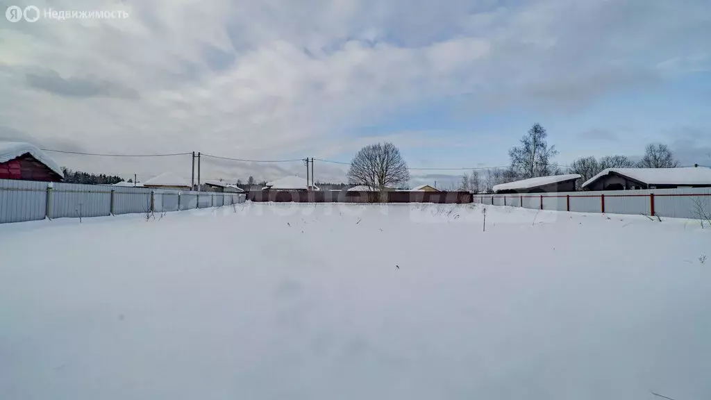 Участок в Наро-Фоминский городской округ (8 м) - Фото 1