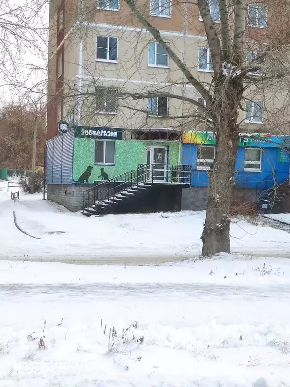 Торговая площадь в Свердловская область, Каменск-Уральский ул. ... - Фото 1