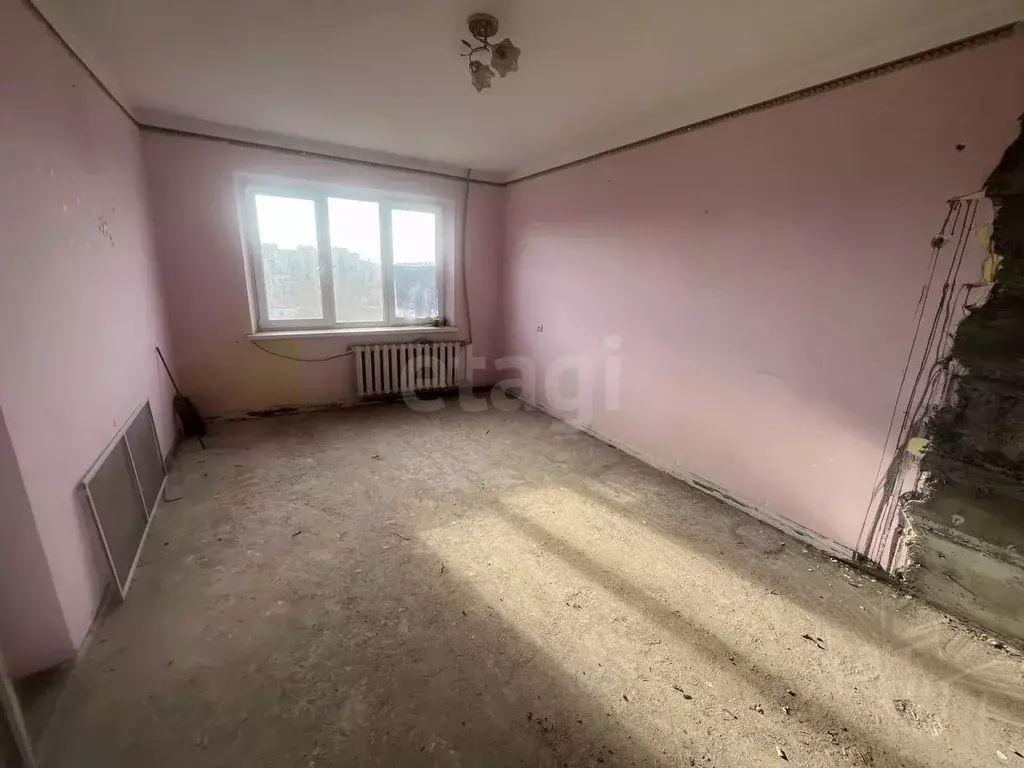 1-к кв. Северная Осетия, Владикавказ Владикавказская ул., 43/2 (50.0 ... - Фото 1