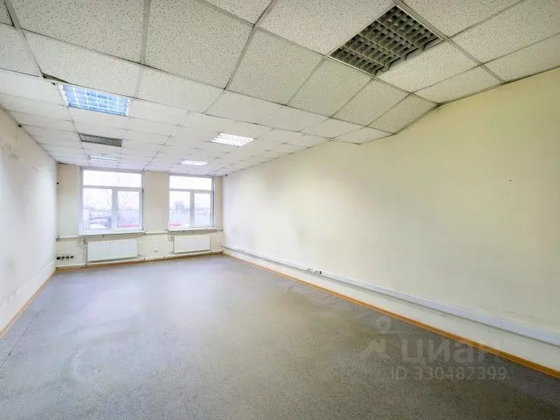 Офис в Санкт-Петербург ул. Салова, 56А (90 м) - Фото 2