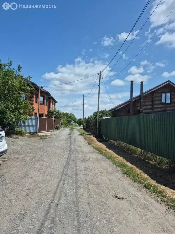 Участок в Батайск, садовое товарищество Донская Чаша, Персиковая ... - Фото 0