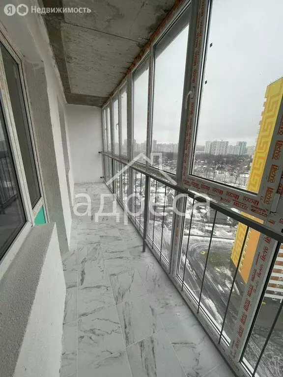 2-комнатная квартира: Самара, Белорусская улица, 26 (64 м) - Фото 1