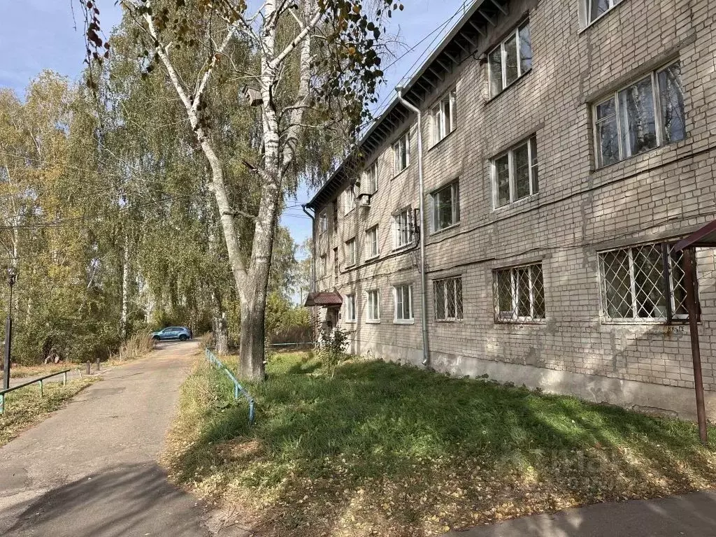Комната Нижегородская область, Нижний Новгород д. Новоликеево, ул. ... - Фото 0