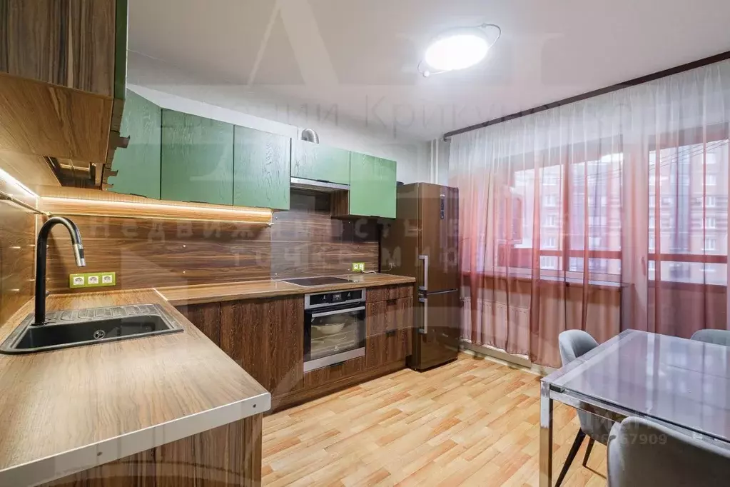 3-к кв. Санкт-Петербург пос. Парголово, ул. Валерия Гаврилина, 3к1 ... - Фото 1