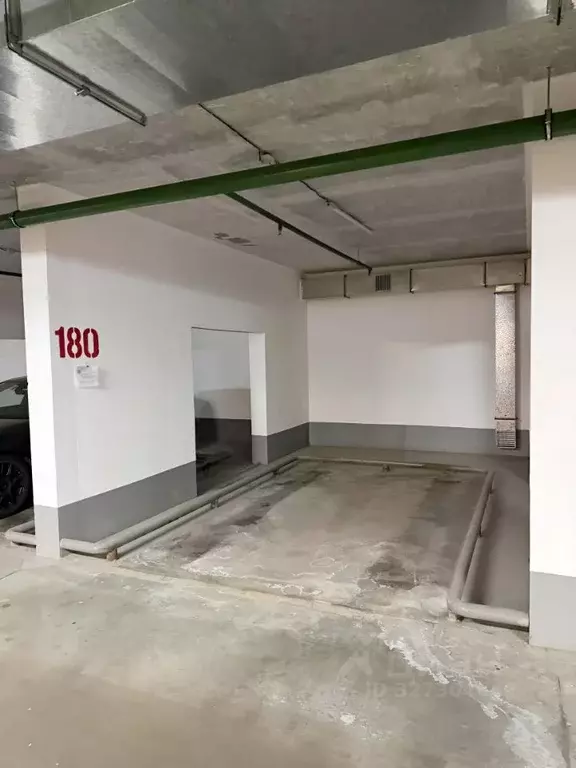 Гараж в Москва Ходынский бул., 17 (24 м) - Фото 2