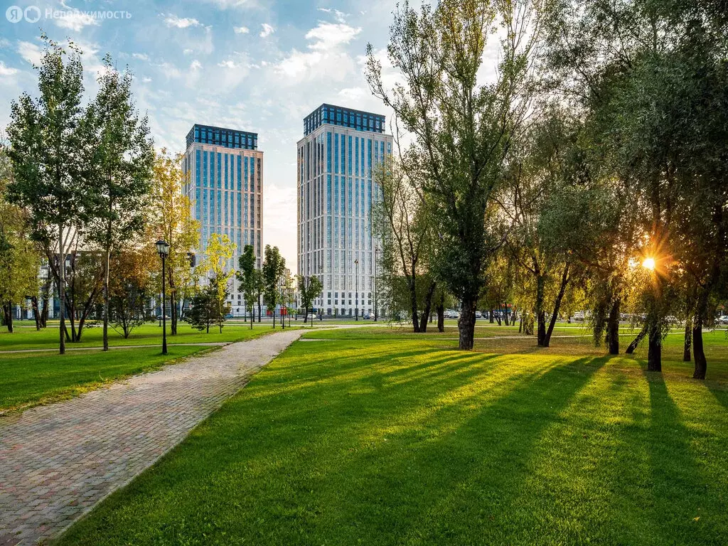 2-комнатная квартира: Москва, проспект Андропова, 9/1к3 (67.3 м) - Фото 1