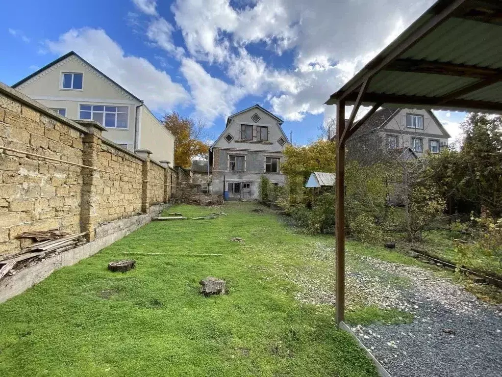 Дом в Крым, Симферополь ул. Сакская (205 м) - Фото 1