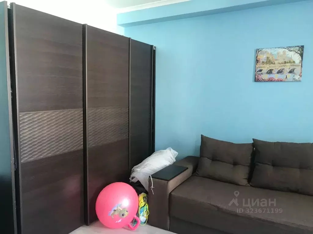 1-к кв. Севастополь ул. Правды, 33А (48.0 м) - Фото 1