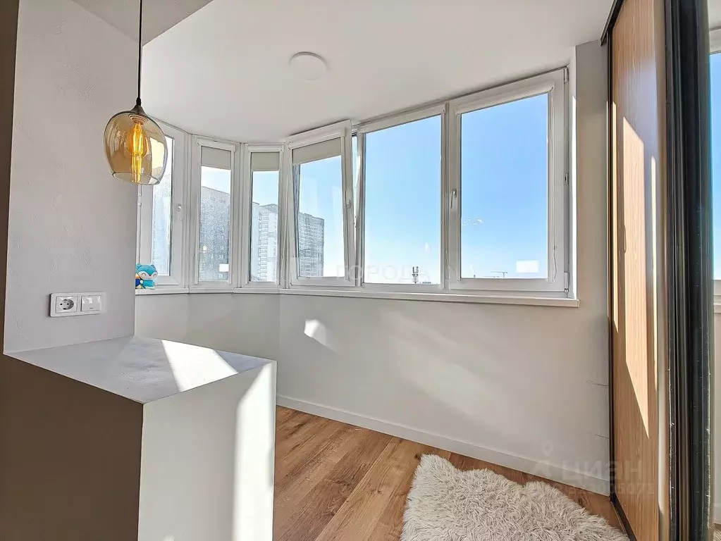 1-к кв. Новосибирская область, Новосибирск Нижегородская ул., 29 (35.0 ... - Фото 1