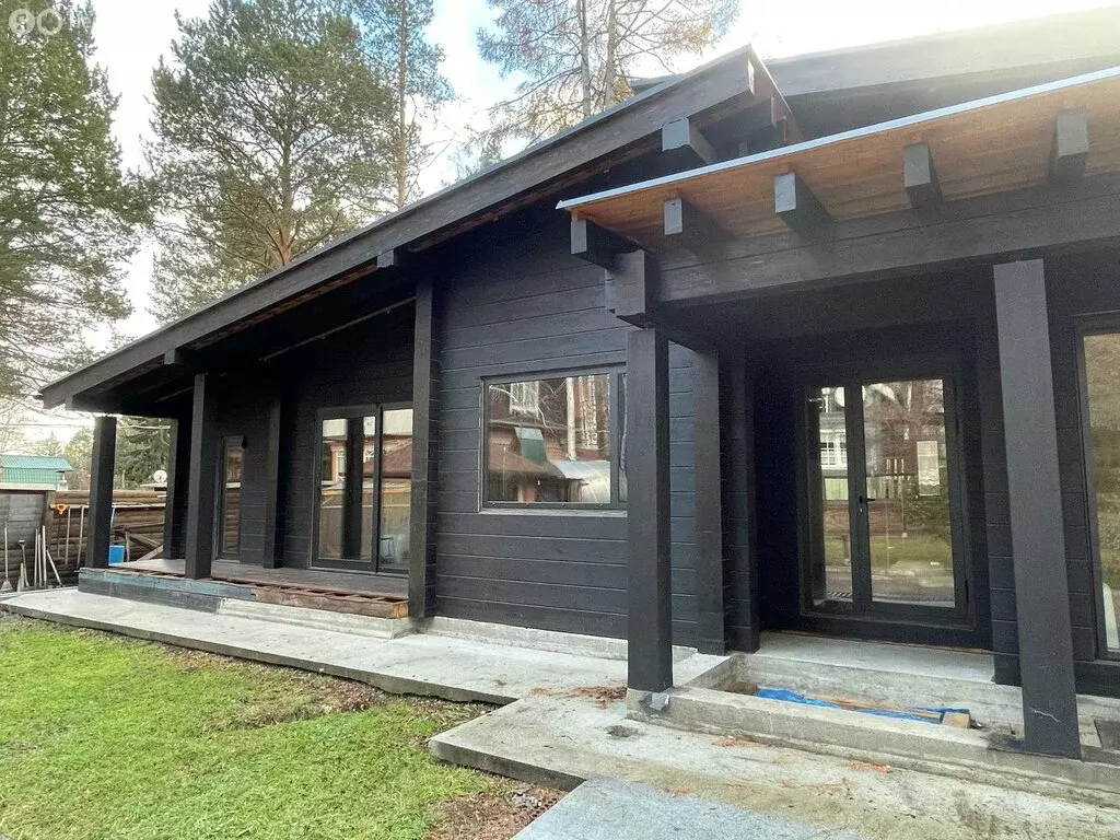 Дом в Иркутский муниципальный округ, Байкальский тракт, 17-й километр ... - Фото 2