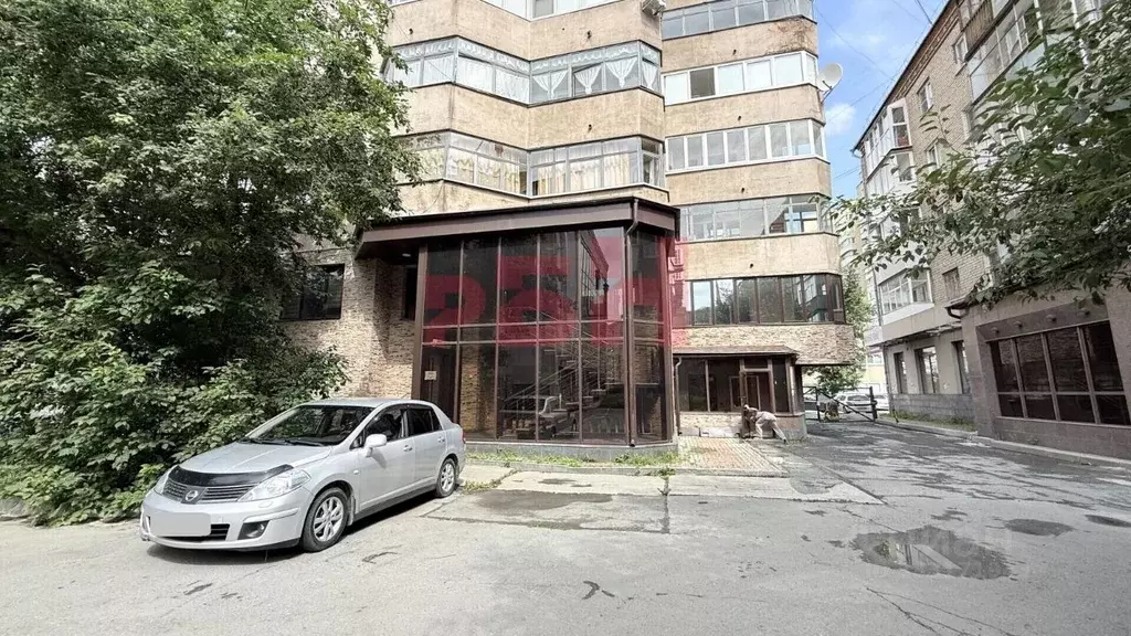 Офис в Свердловская область, Екатеринбург ул. Шарташская, 8 (180 м) - Фото 1