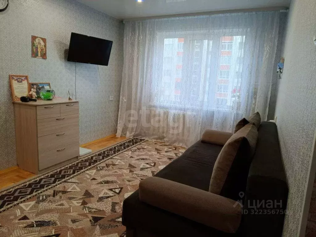 2-к кв. Удмуртия, Сарапул ул. Седельникова, 148 (42.9 м) - Фото 1