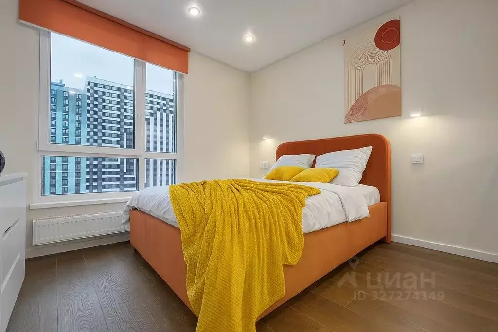 1-к кв. Москва Производственная ул., 17 (24.0 м) - Фото 1