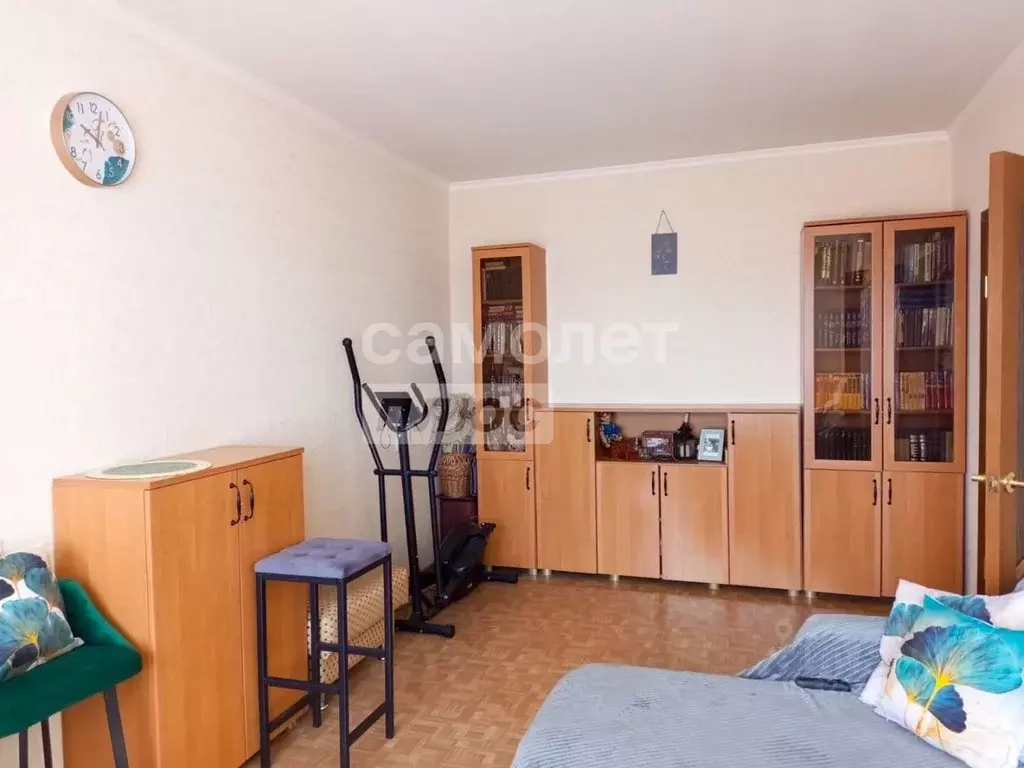 2-к кв. Липецкая область, Липецк ул. Катукова, 32А (50.0 м) - Фото 2