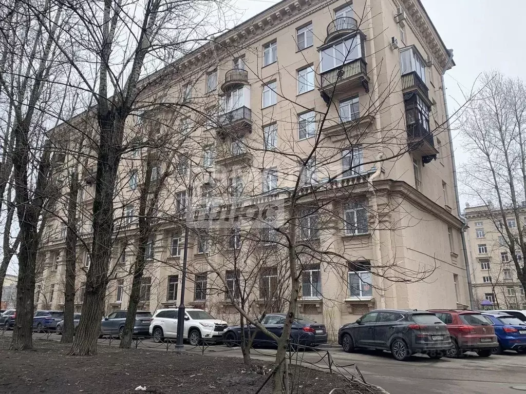 Комната Санкт-Петербург ул. Решетникова, 13 (15.0 м) - Фото 0
