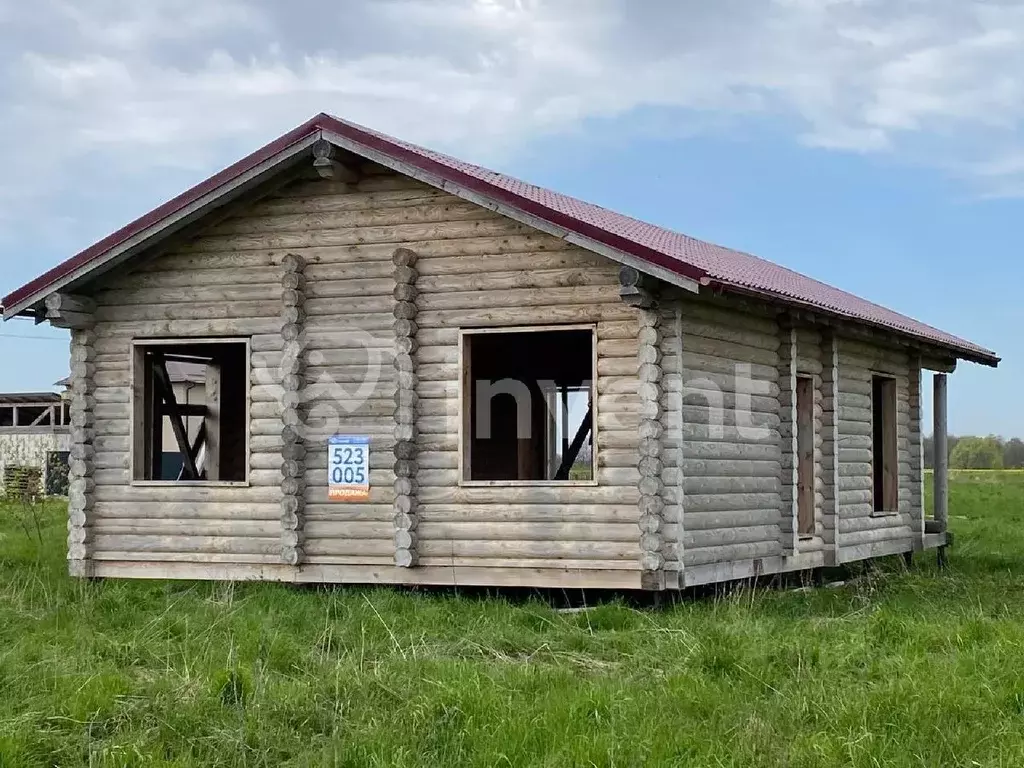 Дом в Калининградская область, Гурьевский муниципальный округ, пос. ... - Фото 1