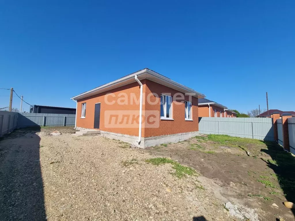 Дом в Краснодарский край, Динской район, с. Красносельское Октябрьская ... - Фото 1