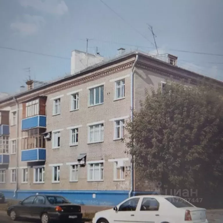 2-к кв. Татарстан, Казань ул. Короленко, 32 (42.0 м) - Фото 0