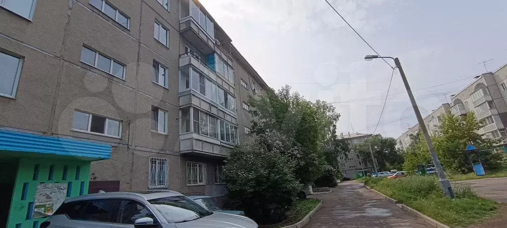 1-к. квартира, 34,2 м, 3/5 эт. - Фото 0