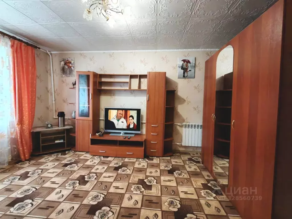 1-к кв. Новгородская область, Малая Вишера Лесная ул., 13 (35.8 м) - Фото 2