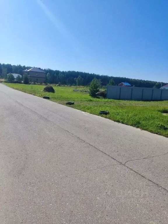 Участок в Нижегородская область, Городецкий муниципальный округ, д. ... - Фото 0