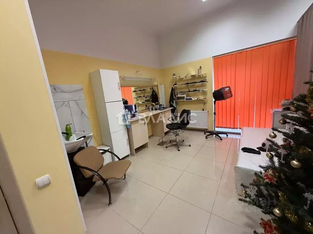 Помещение свободного назначения в Калининградская область, Пионерский ... - Фото 1