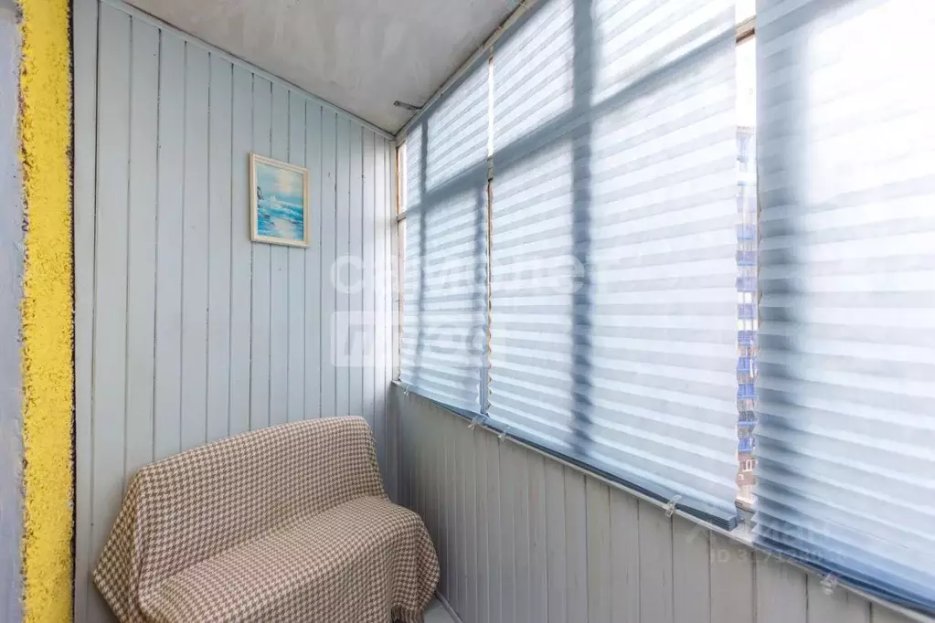 3-к кв. Башкортостан, Уфа ул. Энтузиастов, 1 (63.4 м) - Фото 1