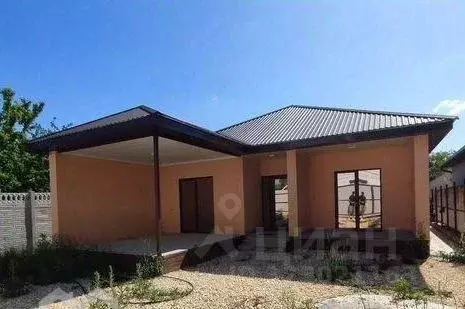 Дом в Крым, Симферополь ул. 27-я Коллективных Садов, 242 (112 м) - Фото 1