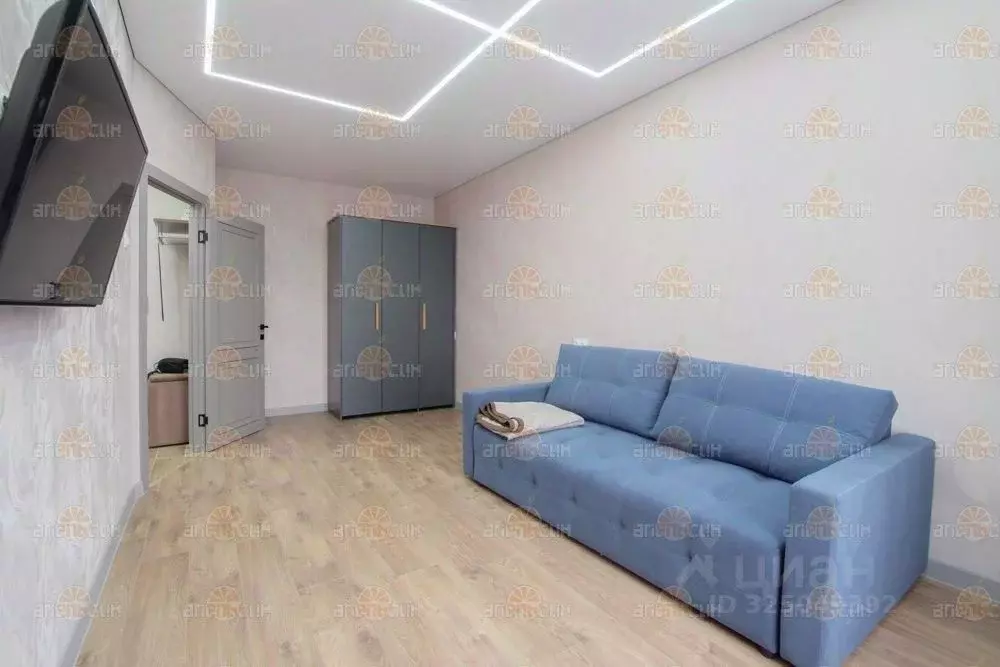 1-к кв. Ставропольский край, Ставрополь ул. Николая Голодникова, 4к1 ... - Фото 1