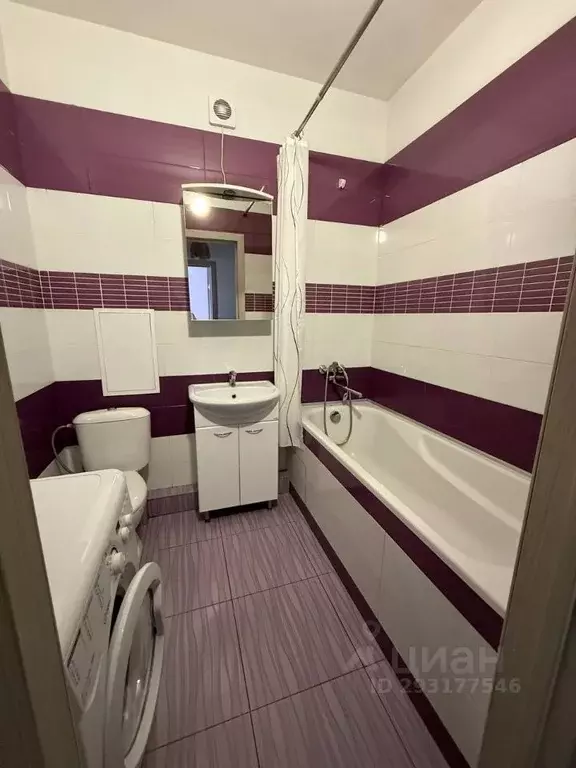 1-к кв. Калининградская область, Калининград Чкаловск мкр, пер. ... - Фото 1