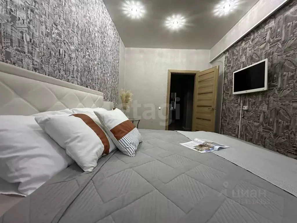 2-к кв. Башкортостан, Стерлитамак Социалистическая ул., 13 (49.7 м) - Фото 2