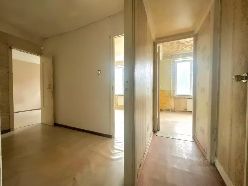 2-к кв. Санкт-Петербург ул. Пинегина, 19 (44.7 м) - Фото 0