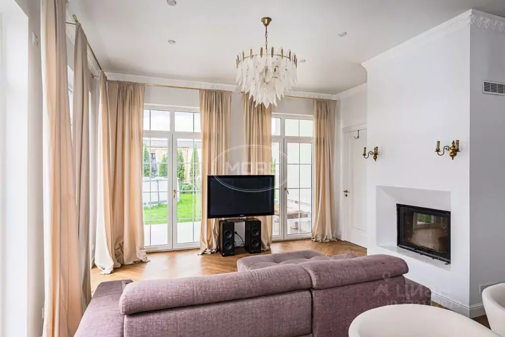 3-к кв. Калининградская область, Гурьевский муниципальный округ, пос. ... - Фото 2