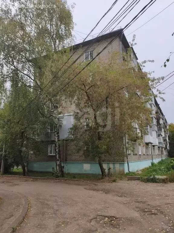 2-комнатная квартира: Ярославль, проспект Октября, 43 (42.4 м) - Фото 1