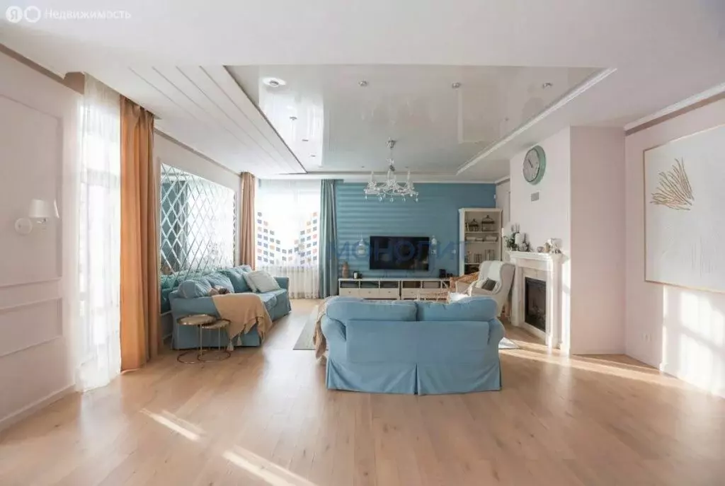 Дом в Нижегородская область, Богородский муниципальный округ, сельский ... - Фото 2