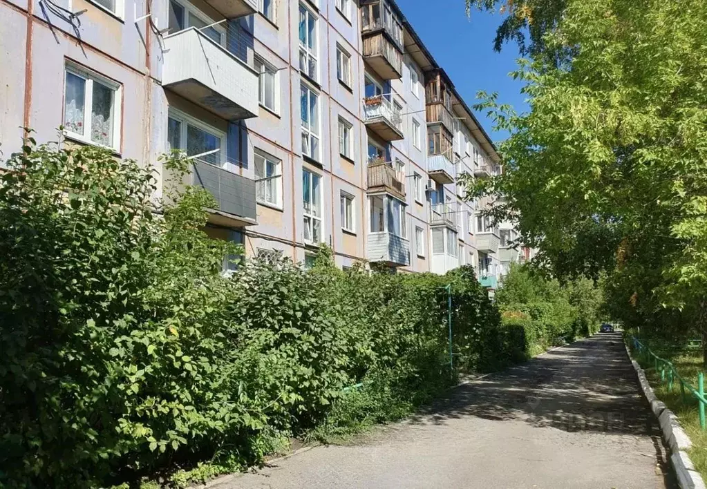 4-к кв. Омская область, Омск ул. Федора Крылова, 6 (58.7 м) - Фото 1