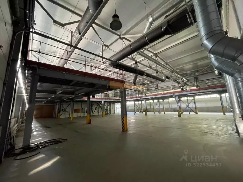 Производственное помещение в Московская область, Подольск Окружная ... - Фото 2