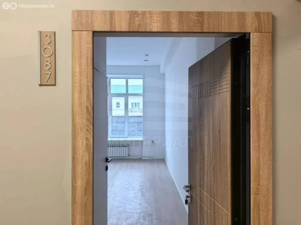 Квартира-студия: Люберцы, Октябрьский проспект, 403 (23.6 м) - Фото 2