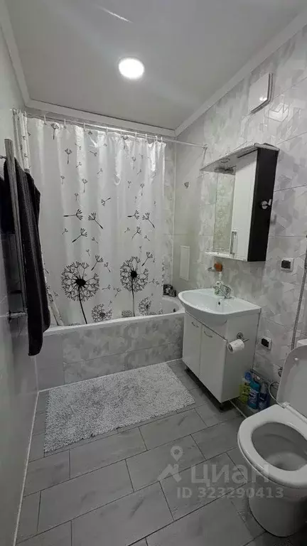 1-к кв. Калининградская область, Гурьевский муниципальный округ, пос. ... - Фото 2