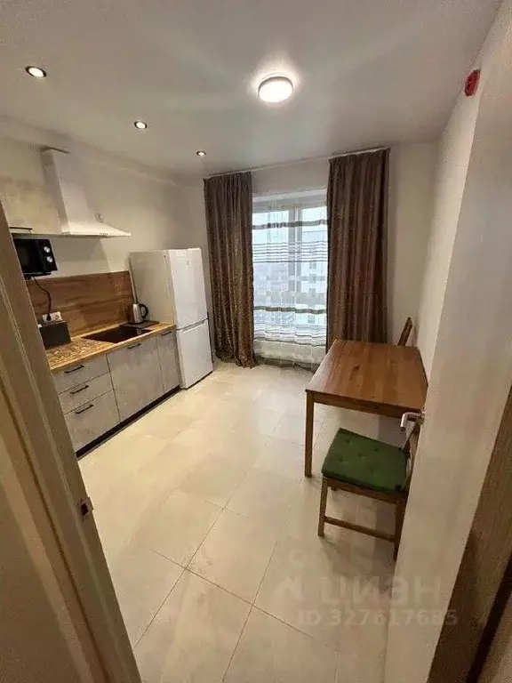 2-к кв. Московская область, Ленинский городской округ, Дрожжино пгт ... - Фото 2