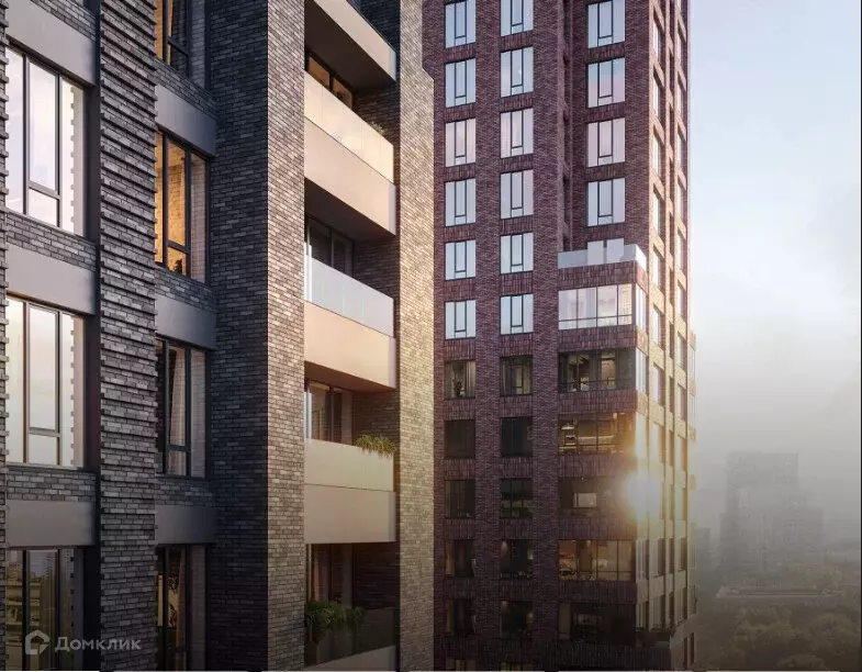 Продаётся 2-к квартира, 55.47 м - Фото 0