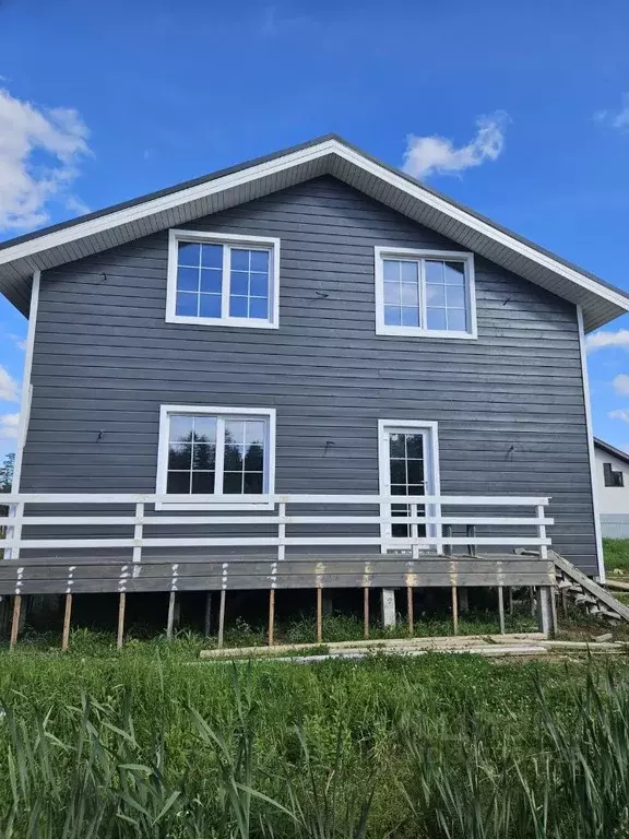 Коттедж в Ленинградская область, Сертолово Всеволожский район, ... - Фото 2